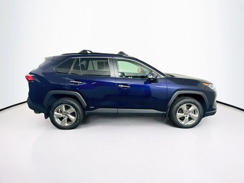 Used 2021 Toyota RAV4 Limited AWD/4WD image 10