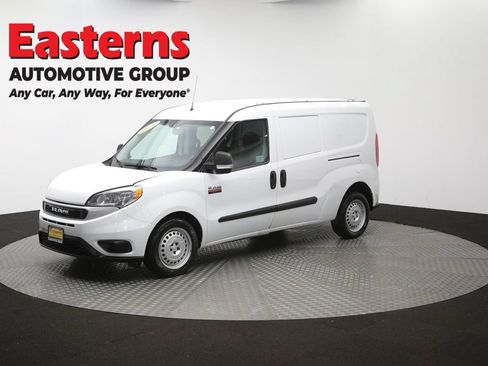 Used 2022 RAM ProMaster City Tradesman FWD image 53