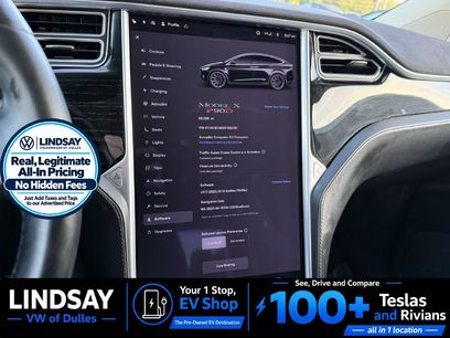 Used 2016 Tesla Model X P90D