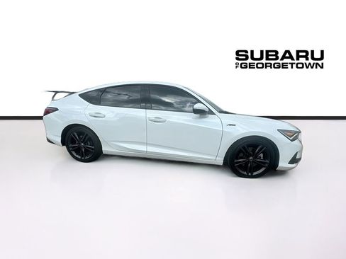 Used 2024 Acura Integra A-Spec FWD image 8