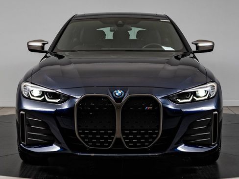 Used 2023 BMW i4 M50 w/ Premium Package AWD/4WD image 2