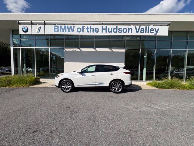 Used 2023 Acura RDX w/ Technology Package AWD/4WD image 1