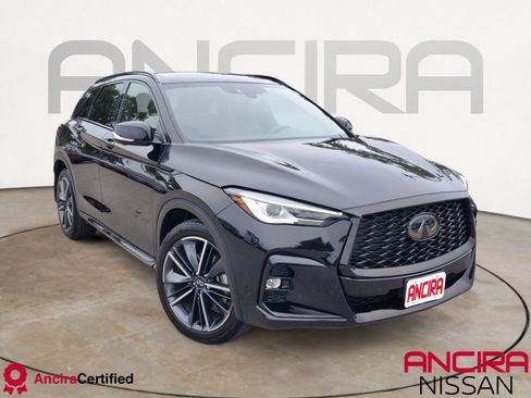 Used 2024 INFINITI QX50 Sport image 1