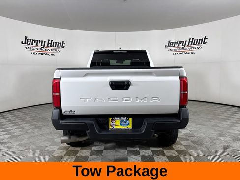 Used 2025 Toyota Tacoma SR RWD image 7