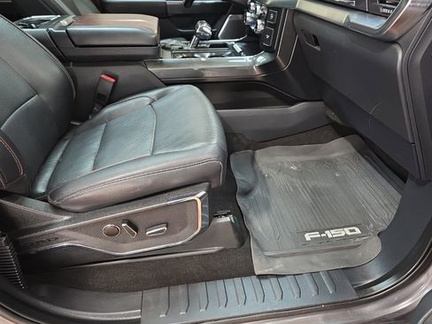 Used 2021 Ford F150 Lariat w/ Equipment Group 502A High image 13