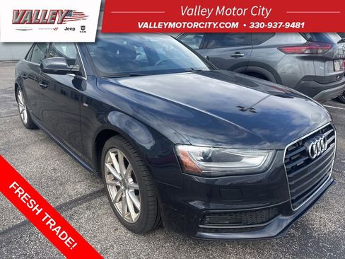 Used 2014 Audi A4 2.0T Premium Plus image 1