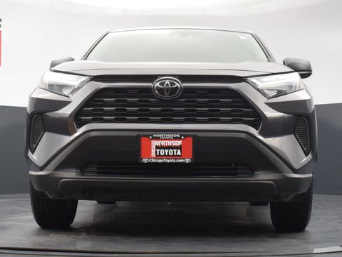 Used 2023 Toyota RAV4 LE FWD image 30