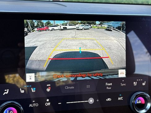 Used 2023 Lexus RX 350 w/ Cold Area Package AWD/4WD image 20