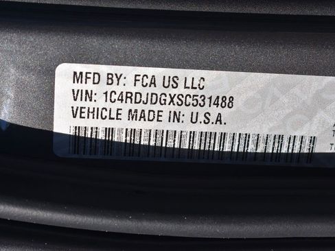 Used 2025 Dodge Durango GT image 43