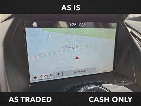 Used 2017 Ford Escape Titanium FWD image 23