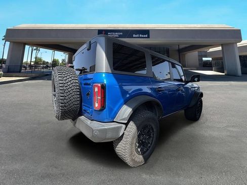 Used 2023 Ford Bronco Wildtrak AWD/4WD image 6