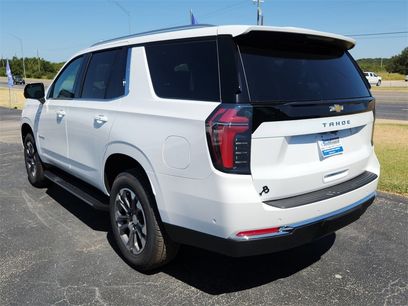 New 2025 Chevrolet Tahoe LS