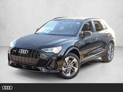 New 2025 Audi Q3 2.0T Premium