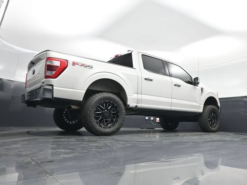 Used 2021 Ford F150 Lariat AWD/4WD image 48