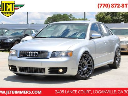 Used 2005 Audi S4 Sedan