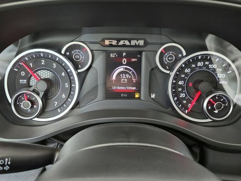 New 2026 RAM 1500 Tradesman image 10
