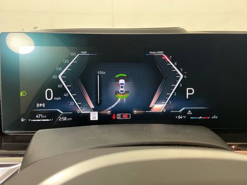 New 2026 BMW X6 xDrive40i image 10