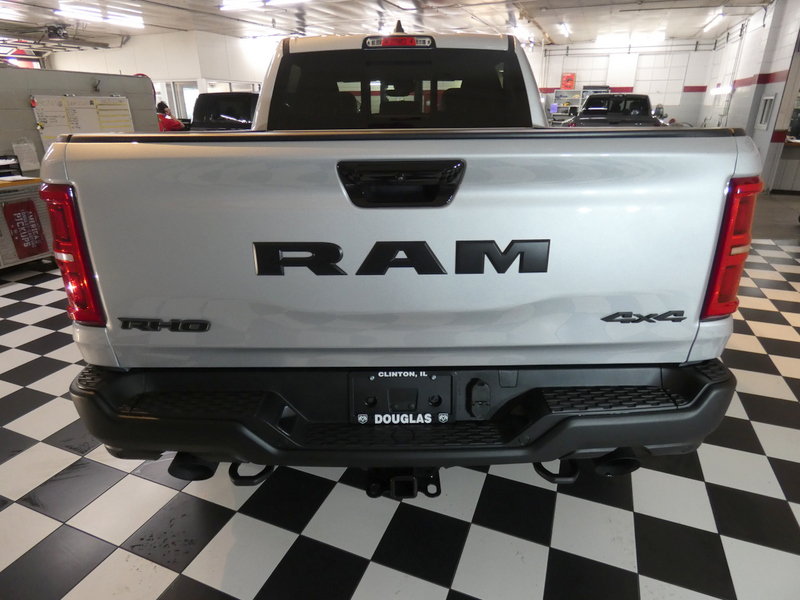 New 2026 RAM 1500 RHO AWD/4WD image 6