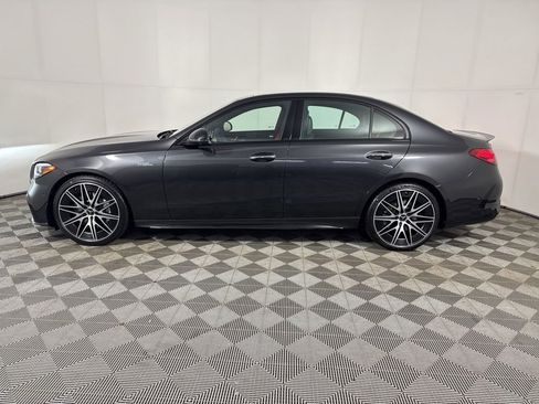 New 2026 Mercedes-Benz C 43 AMG 4MATIC Sedan image 2