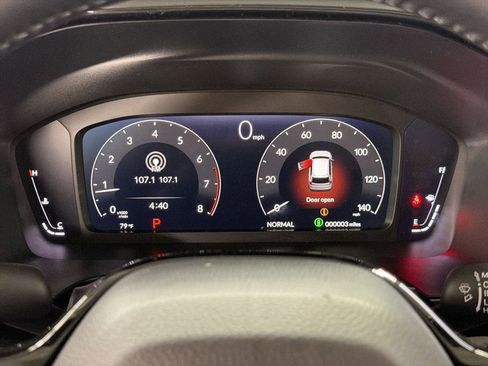 New 2026 Honda CR-V EX-L image 20