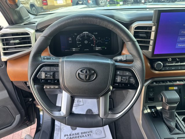 Used 2024 Toyota Tundra 1794 Edition AWD/4WD image 14