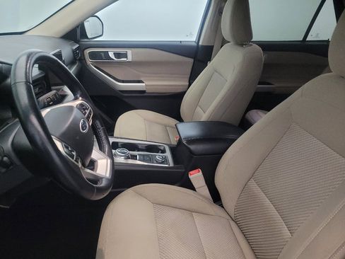 Used 2022 Ford Explorer XLT AWD/4WD image 17