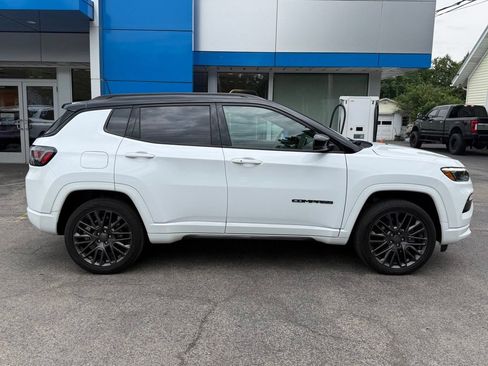 Used 2022 Jeep Compass High Altitude AWD/4WD image 4