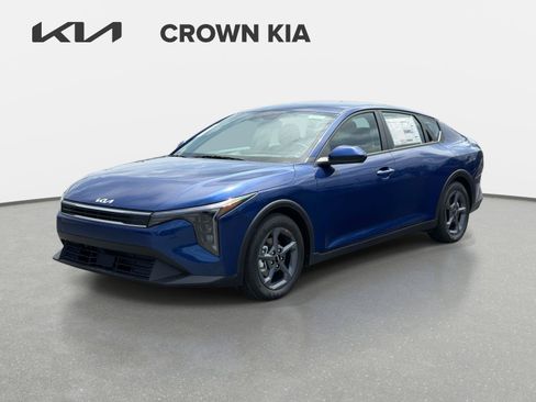 New 2026 Kia K4 FWD image 1