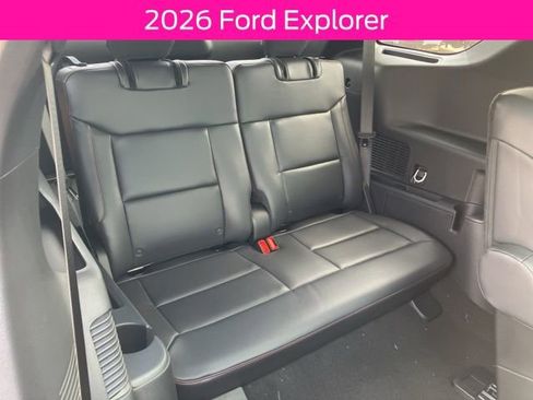 New 2026 Ford Explorer ST w/ Sun And Sound Package AWD/4WD image 18