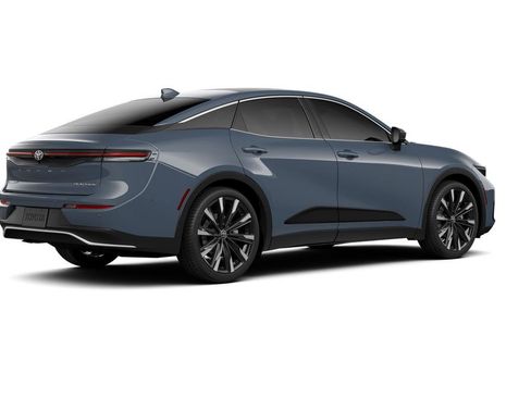 New 2026 Toyota Crown Platinum image 10