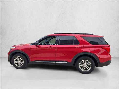 Used 2020 Ford Explorer XLT RWD image 8