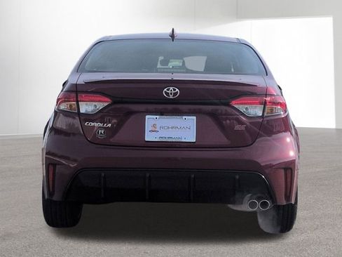 Certified 2026 Toyota Corolla SE image 6