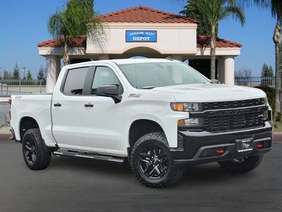 Used 2020 Chevrolet Silverado 1500 Custom Trail Boss w/ Custom Convenience Package