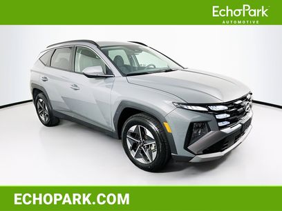 Used 2025 Hyundai Tucson SEL