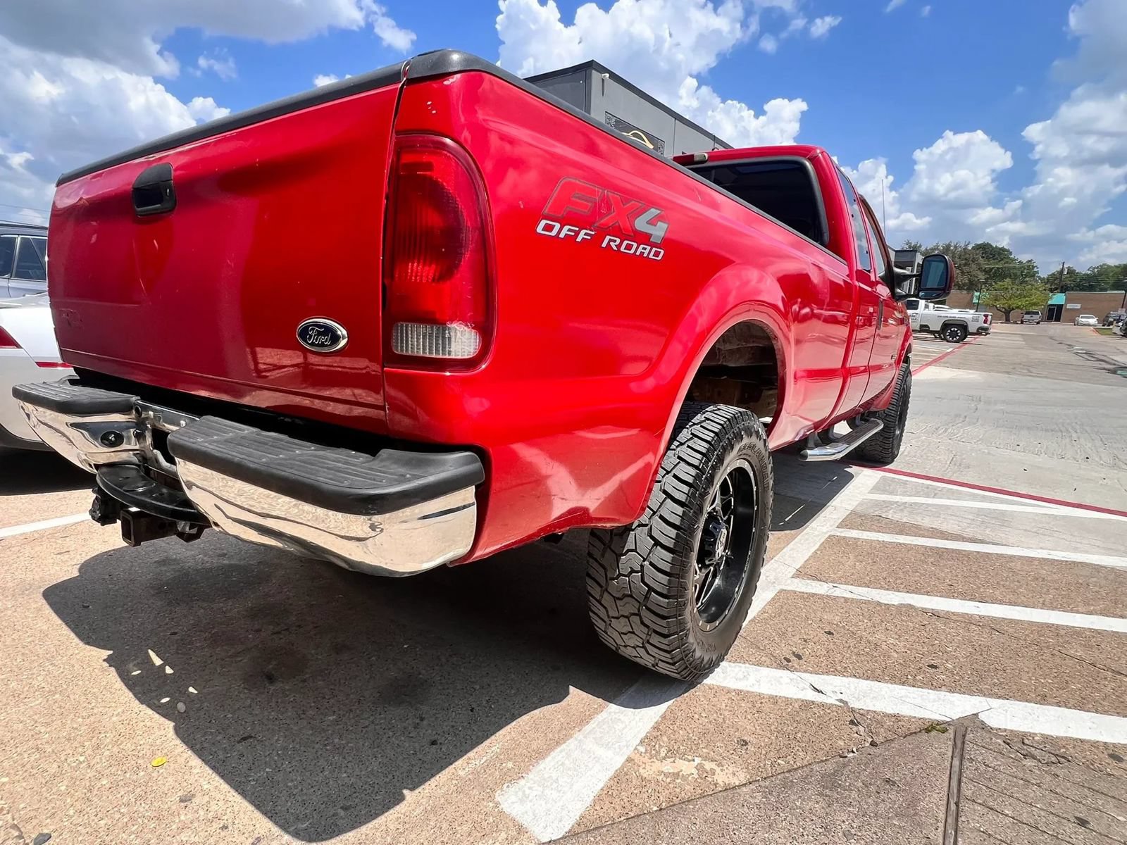 Used 2004 Ford F350 XLT AWD/4WD image 7