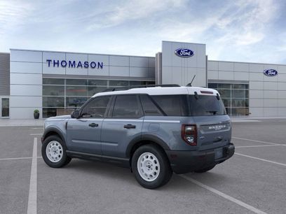 New 2025 Ford Bronco Sport Heritage w/ Convenience Package