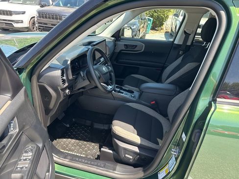 Used 2025 Ford Bronco Sport Big Bend w/ Convenience Package image 9