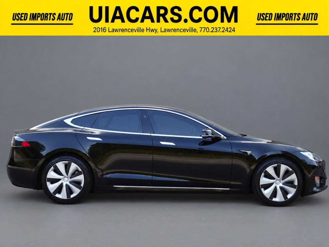 Used 2021 Tesla Model S Long Range AWD/4WD image 5
