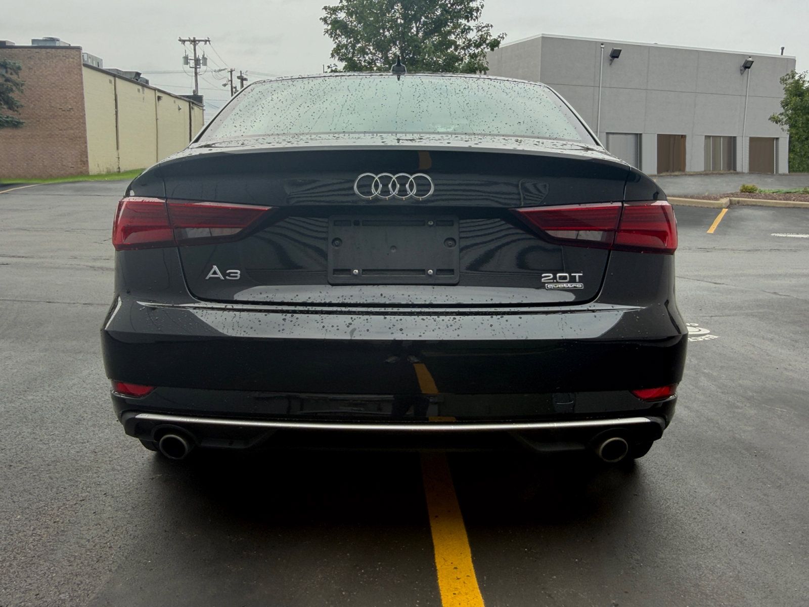 Used 2018 Audi A3 2.0T Premium w/ Convenience Package AWD/4WD image 11