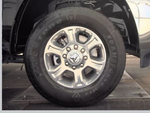 Used 2026 RAM 2500 Big Horn AWD/4WD image 18