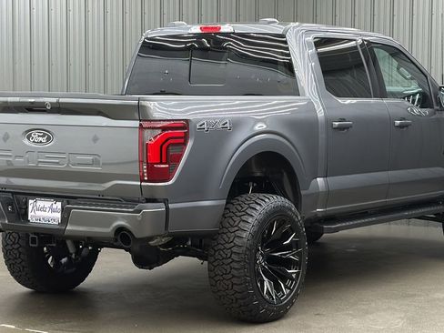 Used 2025 Ford F150 Lariat AWD/4WD image 5