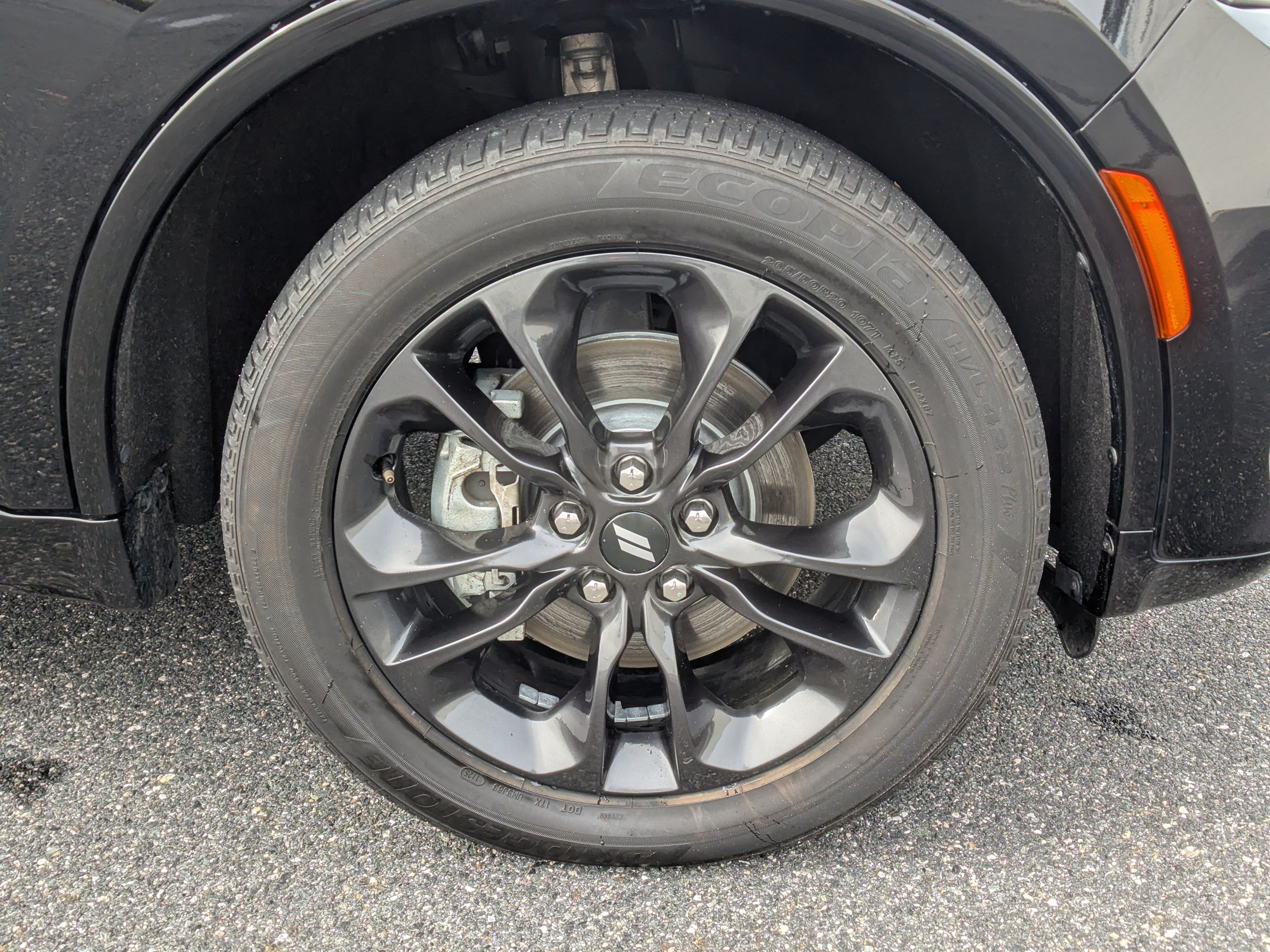 Used 2025 Dodge Durango GT AWD/4WD image 11