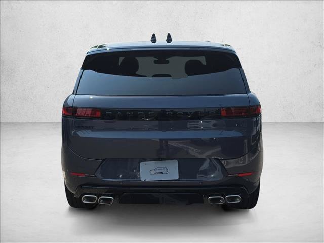 New 2026 Land Rover Range Rover Sport Dynamic SE AWD/4WD image 6