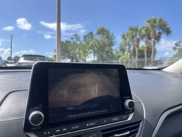 Used 2022 Nissan Altima 2.5 SV FWD image 30