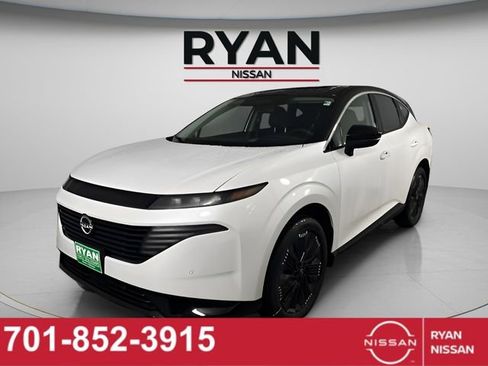 New 2026 Nissan Murano Platinum w/ Cargo Package image 11