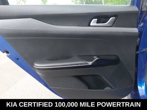 Certified 2024 Kia K5 GT-Line w/ GT-Line Premium Package FWD image 24
