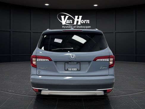 Used 2022 Honda Pilot Touring image 4