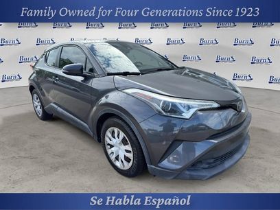 Used 2019 Toyota C-HR LE