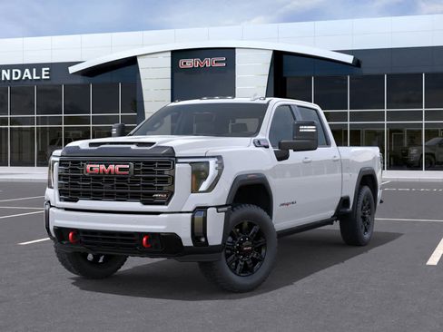 New 2026 GMC Sierra 2500 AT4 w/ AT4 Premium Plus Package image 6