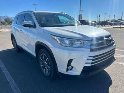 Used 2019 Toyota Highlander XLE